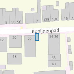 Perceel ZDM01-L-6927