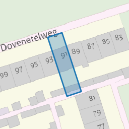 Perceel ZDM01-M-1739