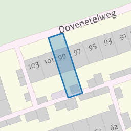 Perceel ZDM01-M-1743