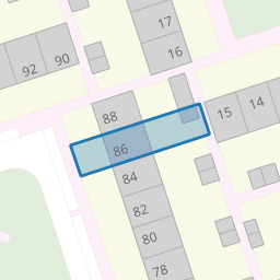 Perceel ZDM01-M-1800