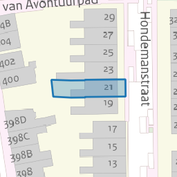 Perceel ZDM01-M-2176