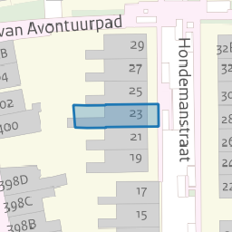 Perceel ZDM01-M-2177