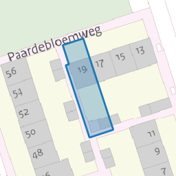 Perceel ZDM01-M-2262