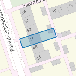 Perceel ZDM01-M-2266