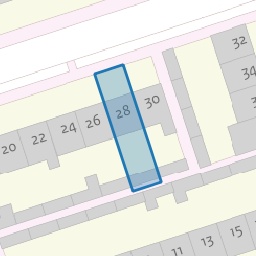 Perceel ZDM01-M-2399