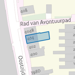 Perceel ZDM01-M-2504