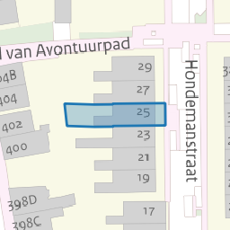 Perceel ZDM01-M-2508