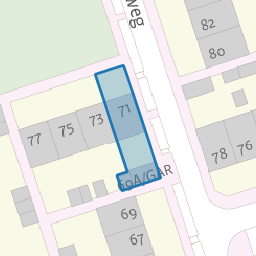 Perceel ZDM01-M-2547