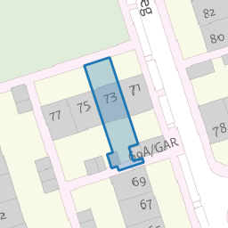 Perceel ZDM01-M-2548