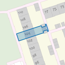 Perceel ZDM01-M-2554