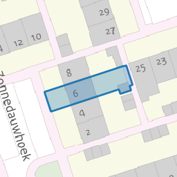 Perceel ZDM01-M-2618