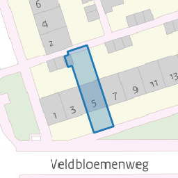 Perceel ZDM01-M-2623