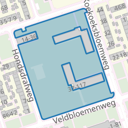 Perceel ZDM01-M-2738