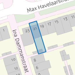 Perceel ZDM01-P-1086