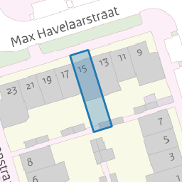 Perceel ZDM01-P-1089