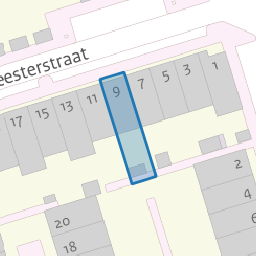 Perceel ZDM01-P-1249