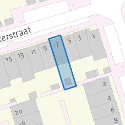 Perceel ZDM01-P-1250