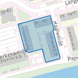 Perceel ZDM01-P-1459