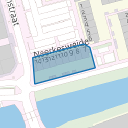 Perceel ZDM01-P-1460