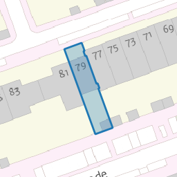 Perceel ZDM01-P-1481