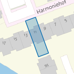 Perceel ZDM01-P-1511