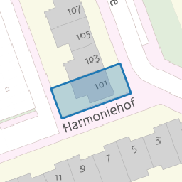 Perceel ZDM01-P-1533