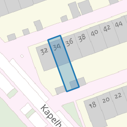 Perceel ZDM01-P-1586