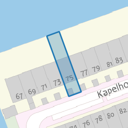 Perceel ZDM01-P-1622