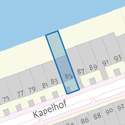 Perceel ZDM01-P-1627