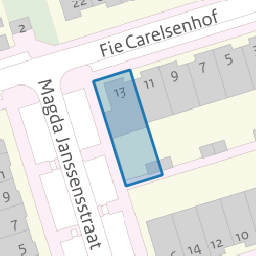 Perceel ZDM01-P-1696