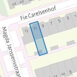 Perceel ZDM01-P-1697