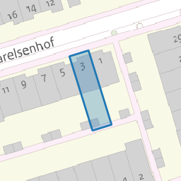 Perceel ZDM01-P-1701