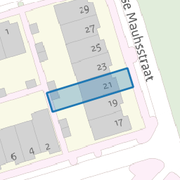 Perceel ZDM01-P-1713