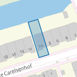 Perceel ZDM01-P-1722