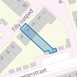 Perceel ZDM01-P-1860