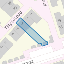 Perceel ZDM01-P-1861