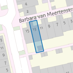 Perceel ZDM01-P-1916