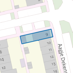 Perceel ZDM01-P-1918