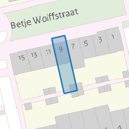 Perceel ZDM01-P-2030