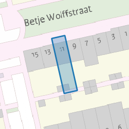 Perceel ZDM01-P-2031