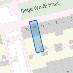 Perceel ZDM01-P-2032