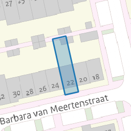 Perceel ZDM01-P-2036