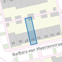 Perceel ZDM01-P-2038