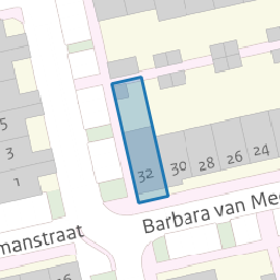 Perceel ZDM01-P-2041