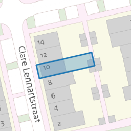 Perceel ZDM01-P-2061