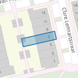 Perceel ZDM01-P-2067