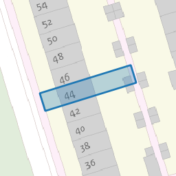 Perceel ZDM01-P-2118