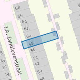 Perceel ZDM01-P-2158