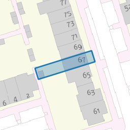 Perceel ZDM01-P-2167