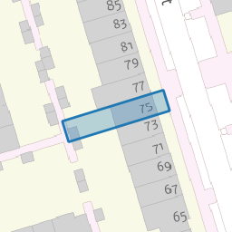 Perceel ZDM01-P-2171